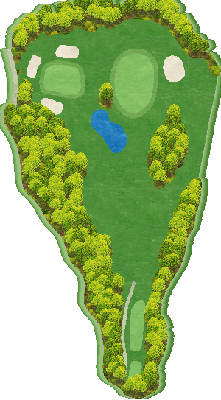 Hole 8