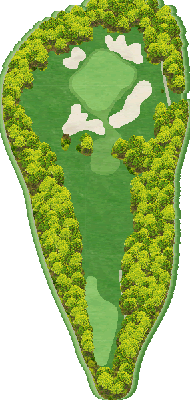 ホールレイアウト図