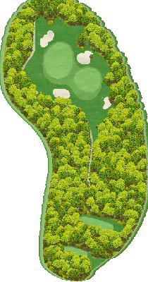 3番ホール