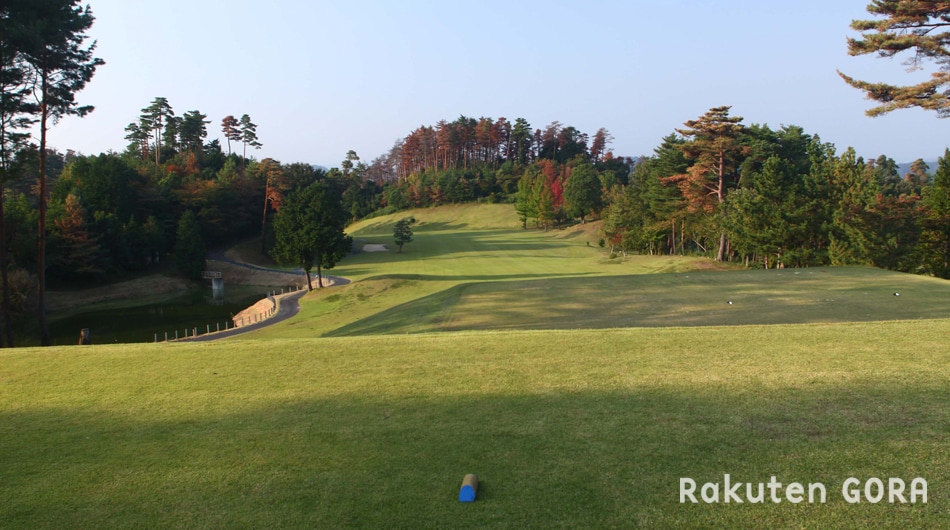 グリーンパーク大山ゴルフ倶楽部