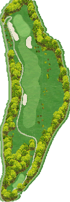 15番ホール
