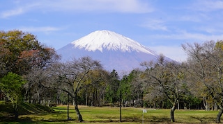 高嶺の森のゴルフクラブ