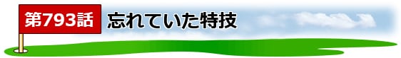 ゴルフ煮っころがし_タイトル