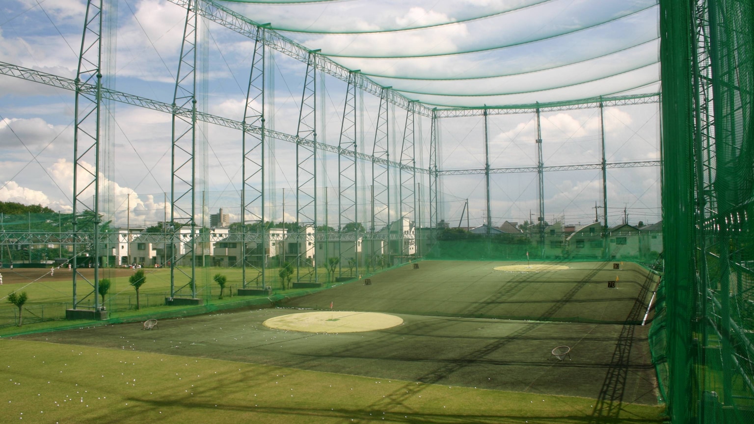 狛江スポーツセンター ゴルフスクール