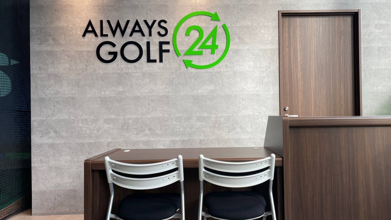 ALWAYS GOLF 24