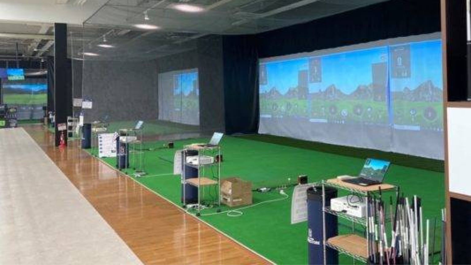 PGA TOUR SUPERSTORE　かしわ沼南店