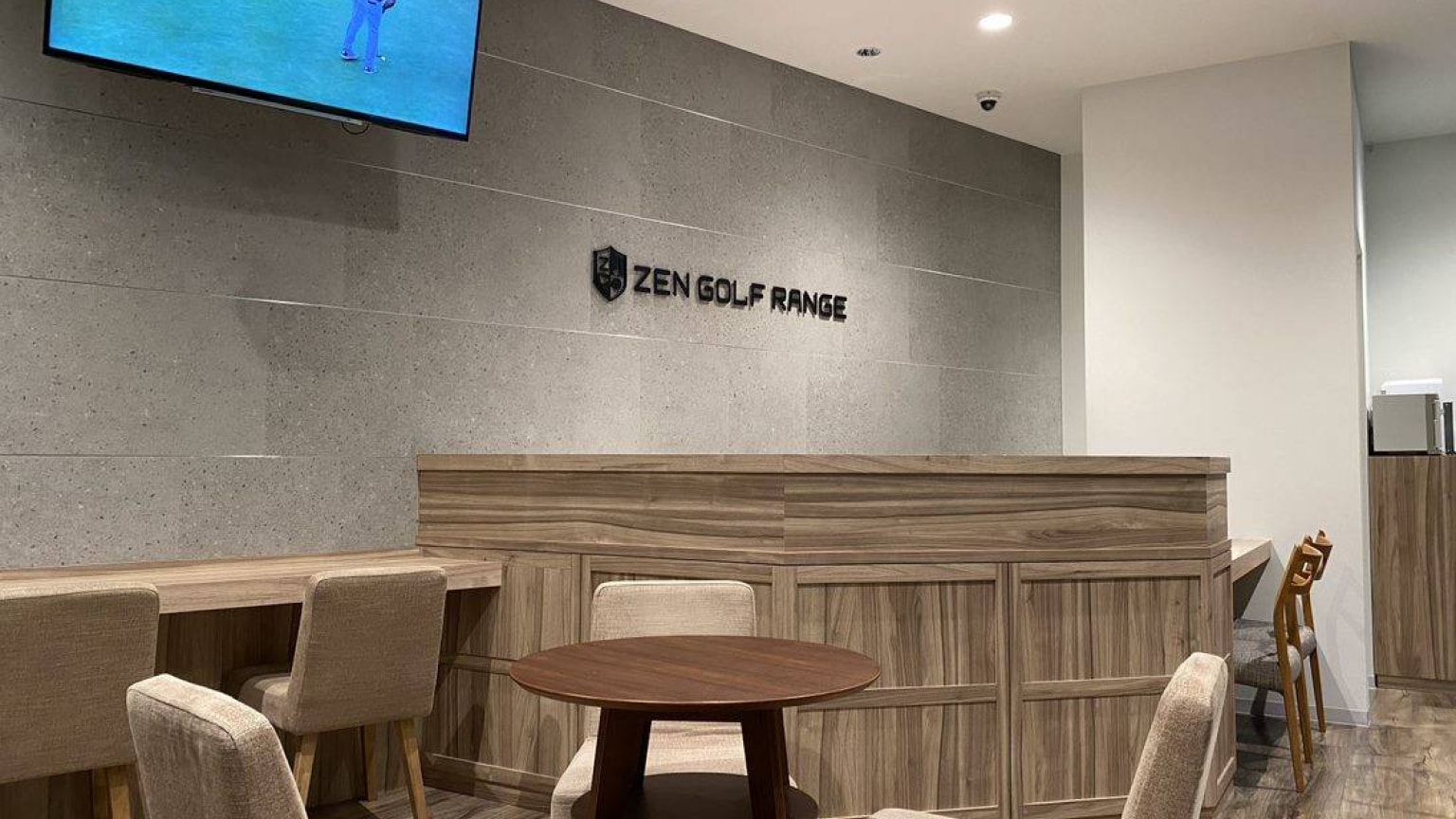 ZEN GOLF RANGE　代官山店