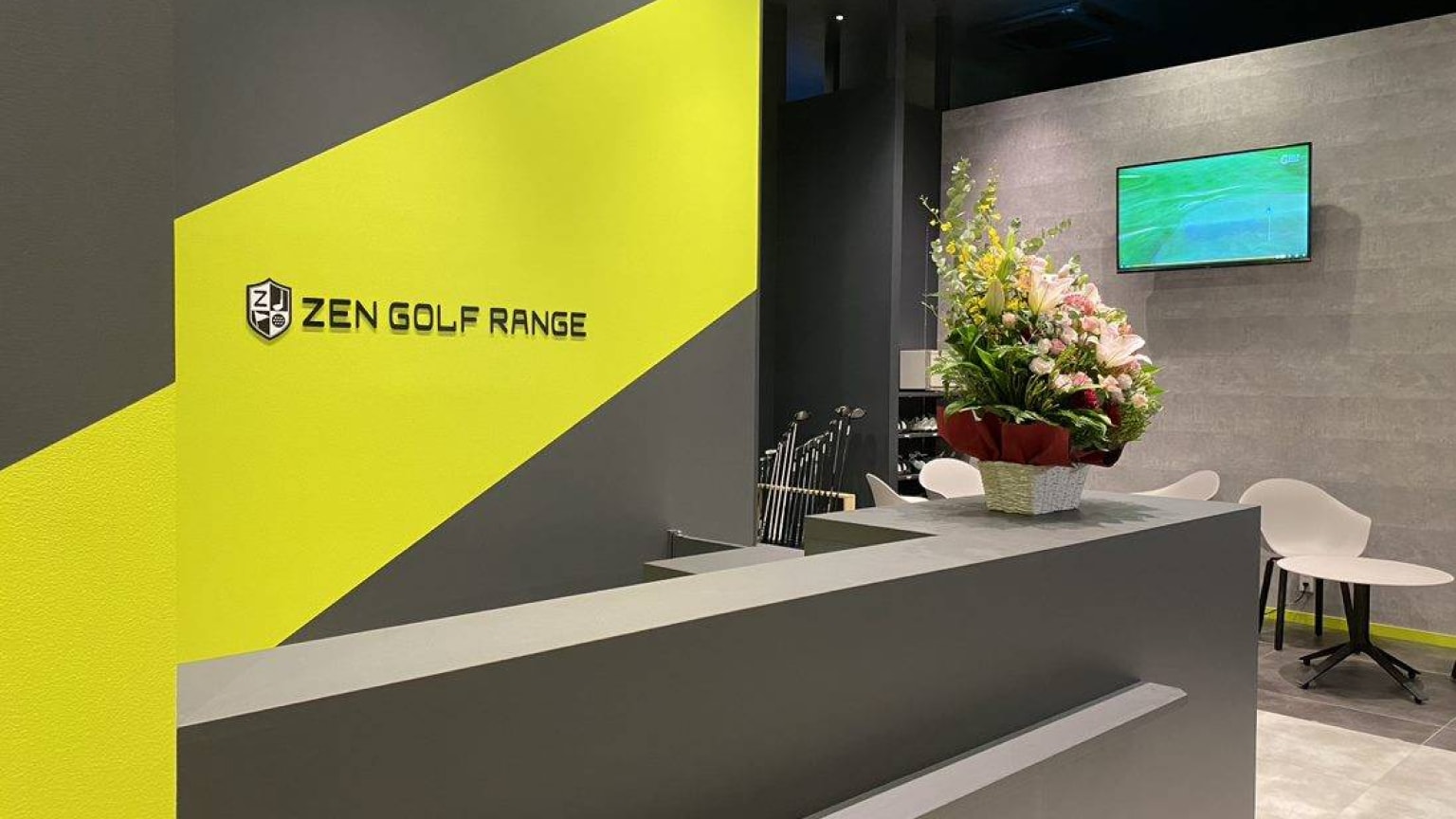 ZEN GOLF RANGE　モラージュ柏店