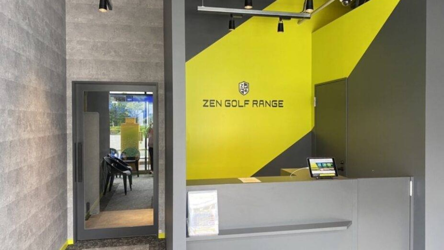 ZEN GOLF RANGE　久米川店