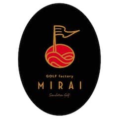 JR野洲駅徒歩10分　「GOLF factory MIRAI」（ゴルフファクトリーミライ）は、完全プライベート空間のインドアゴルフレッスン施設です。