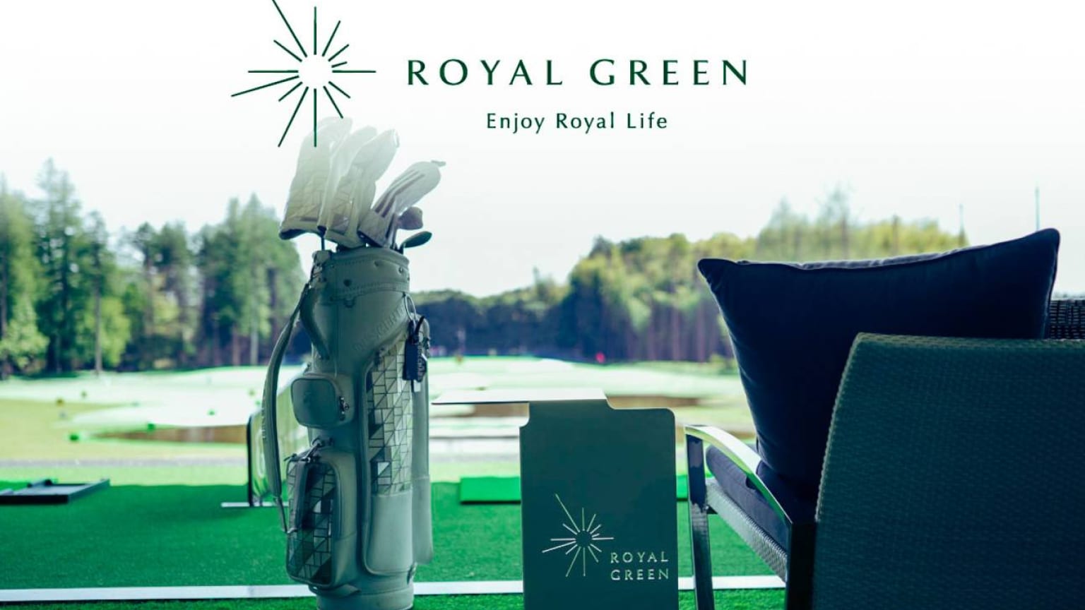 ROYAL GREEN Katsuta