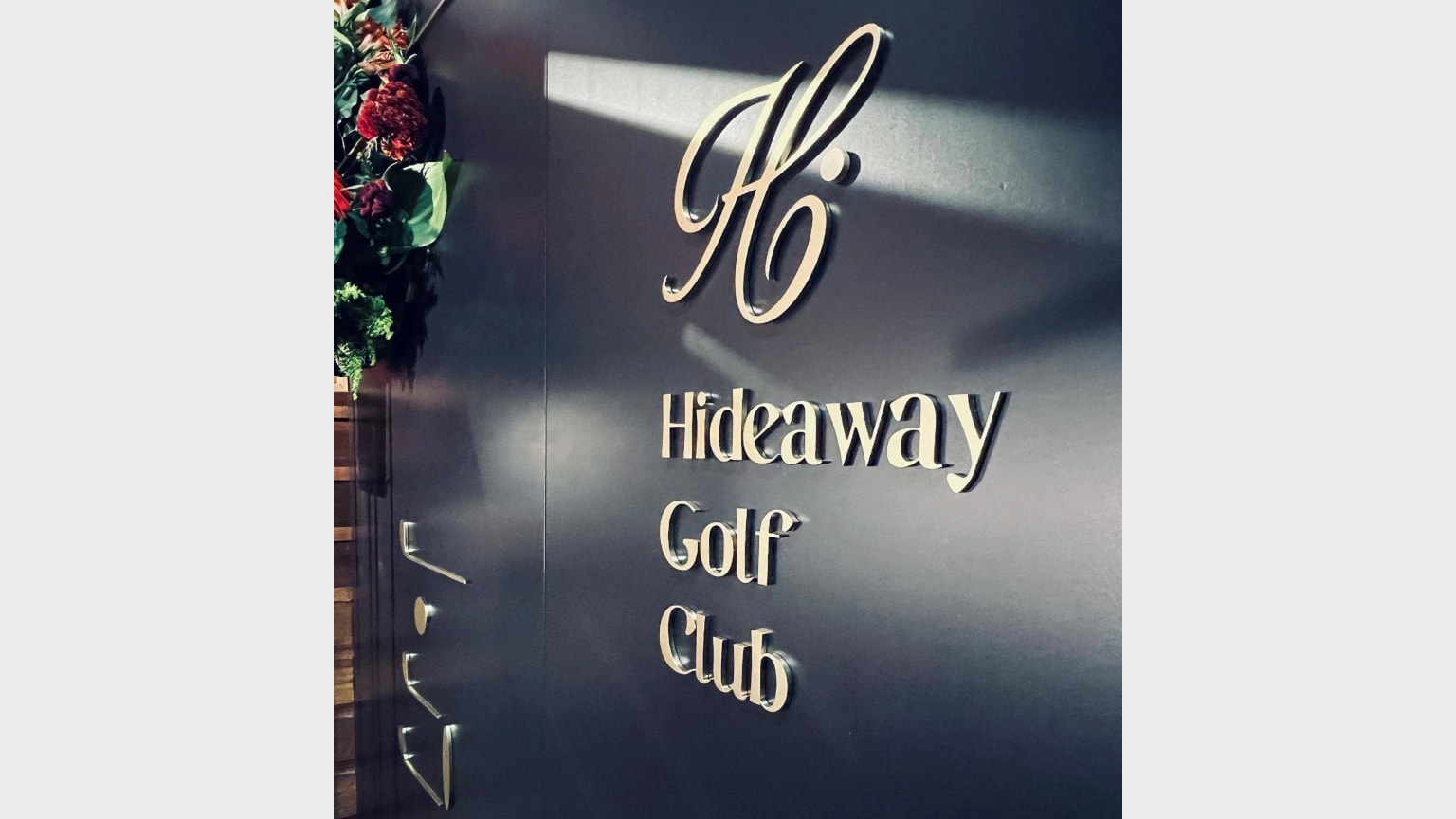 Hideaway Golf Club大手町
