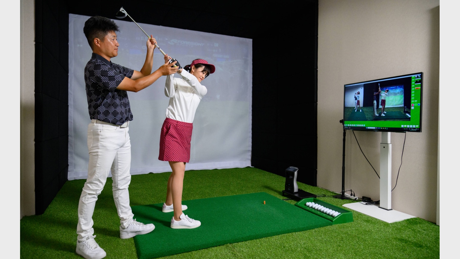 ONE EIGHT GOLF STUDIO KOMABA