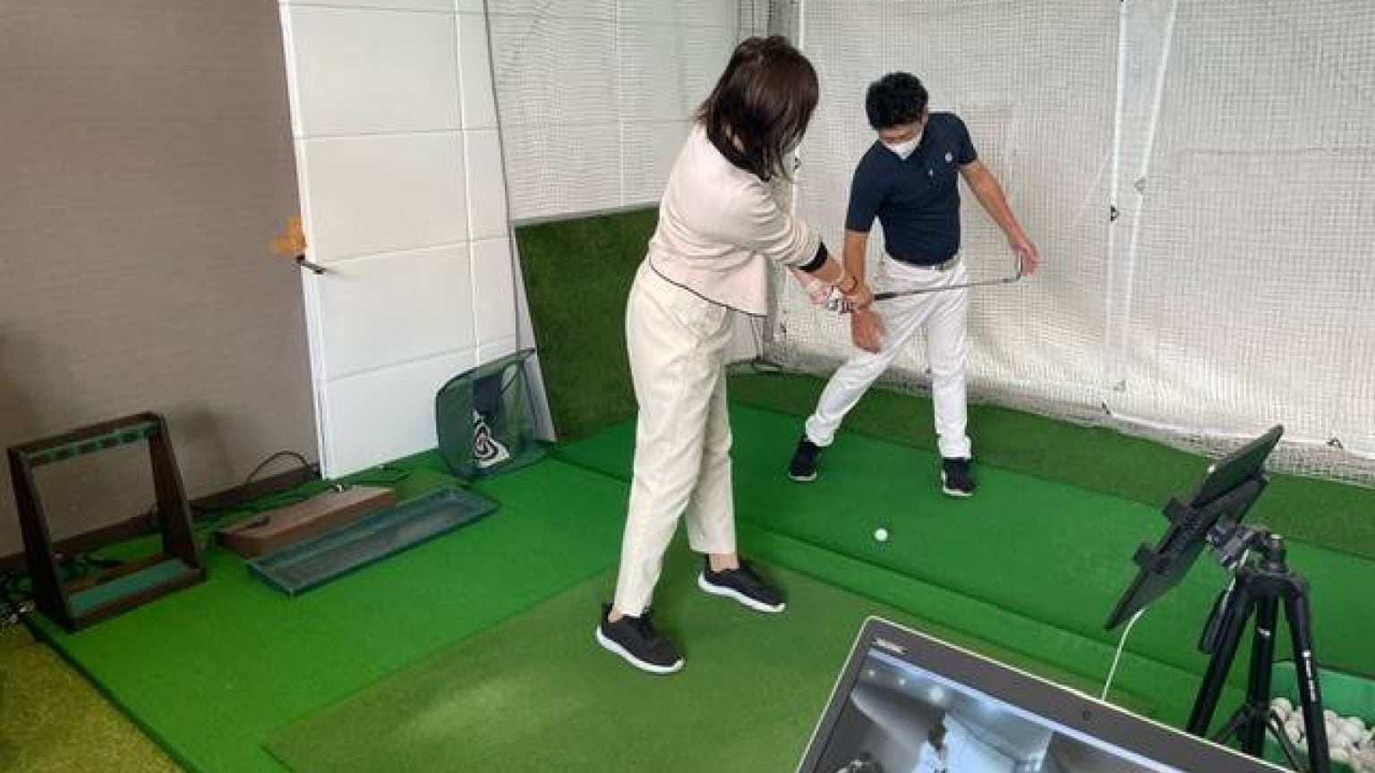 Accuracy Golf Studio