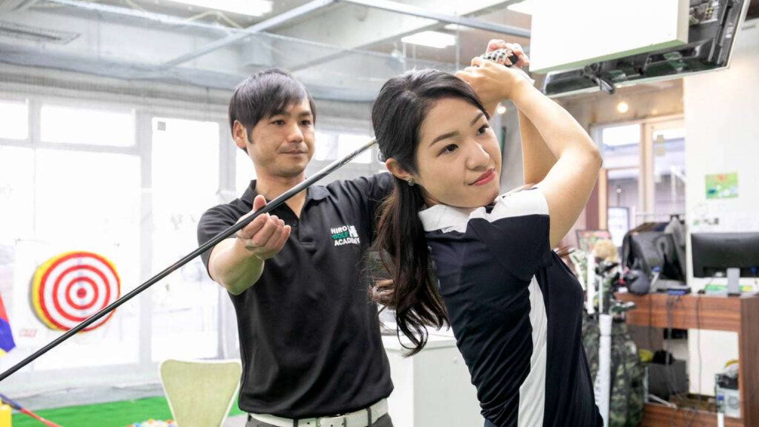 HIRO GOLF ACADEMY