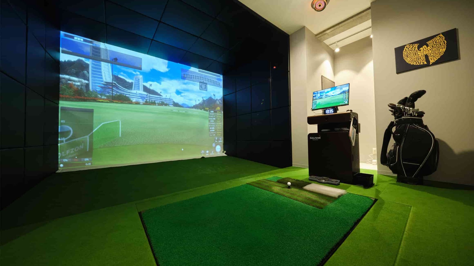 MY GOLF RANGE 赤坂1st店