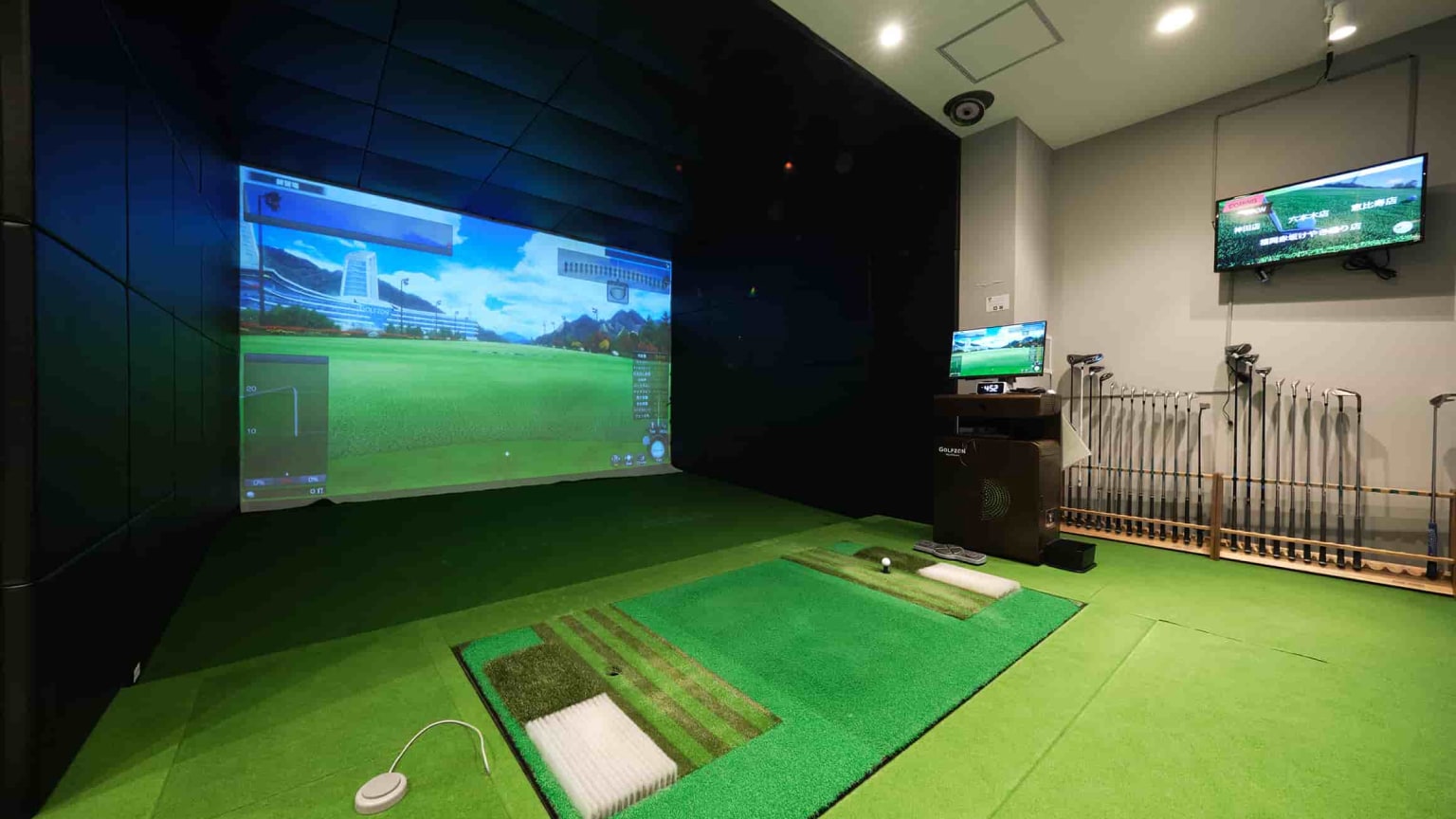 MY GOLF RANGE 代官山店