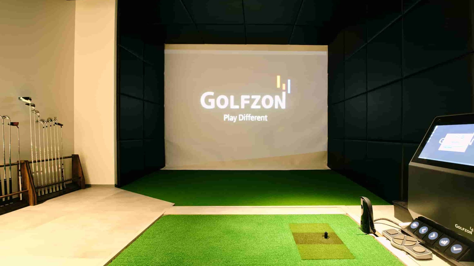 MY GOLF RANGE 麻布十番2nd店