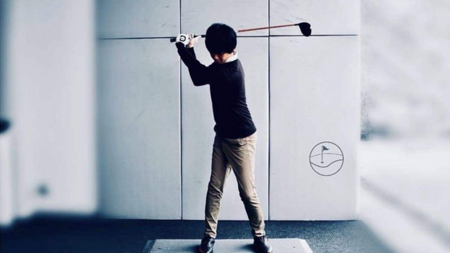 shogolf 鳥栖セントラルゴルフ練習場校