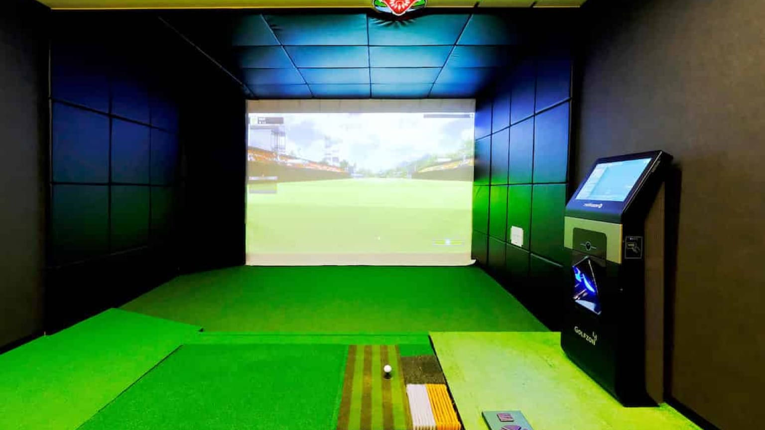 MY GOLF RANGE 白金高輪店