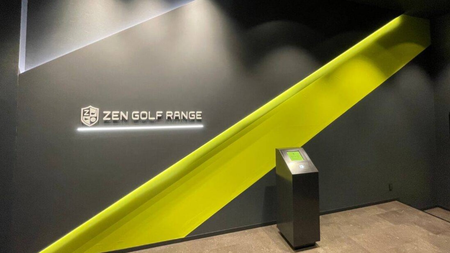 ZEN GOLF RANGE　ブランズタワー所沢店