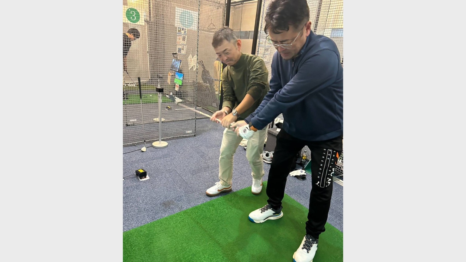 レッスン施設画像