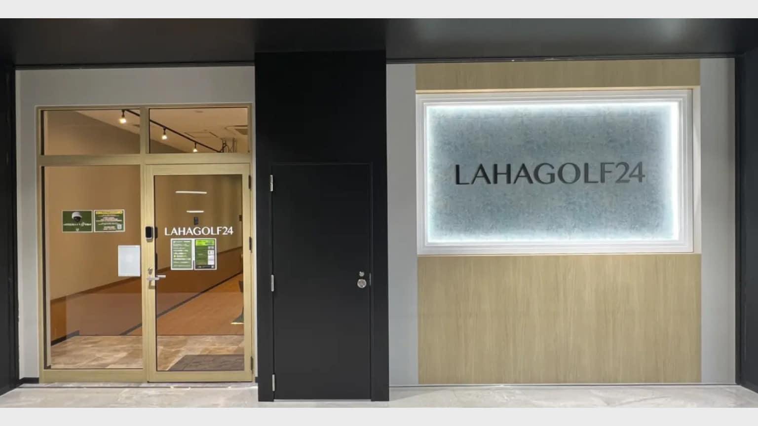 LAHAGOLF24 神戸六甲道店