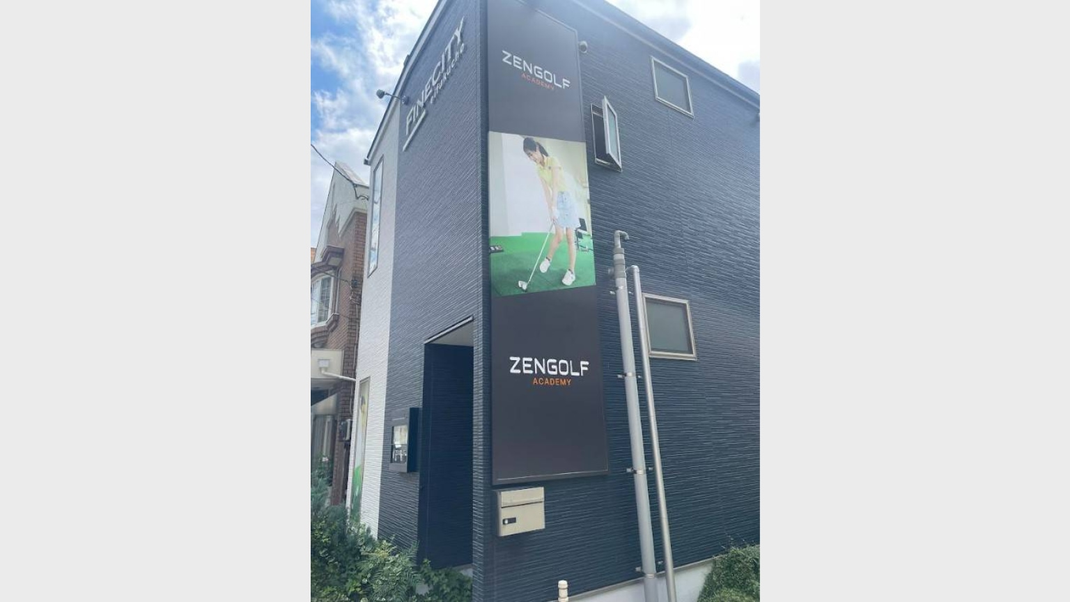 ZEN GOLF ACADEMY　永福町店