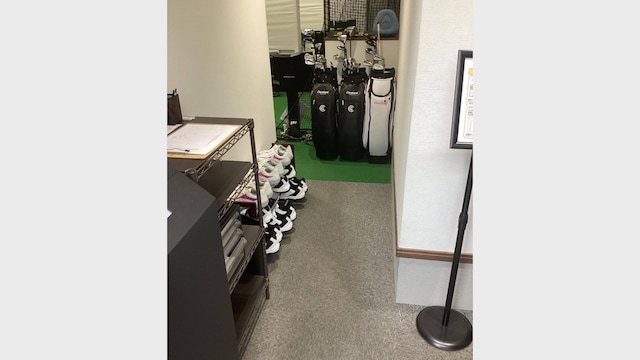 レッスン施設