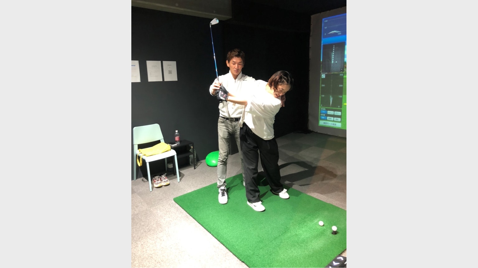 LALAGOLF24 県庁前