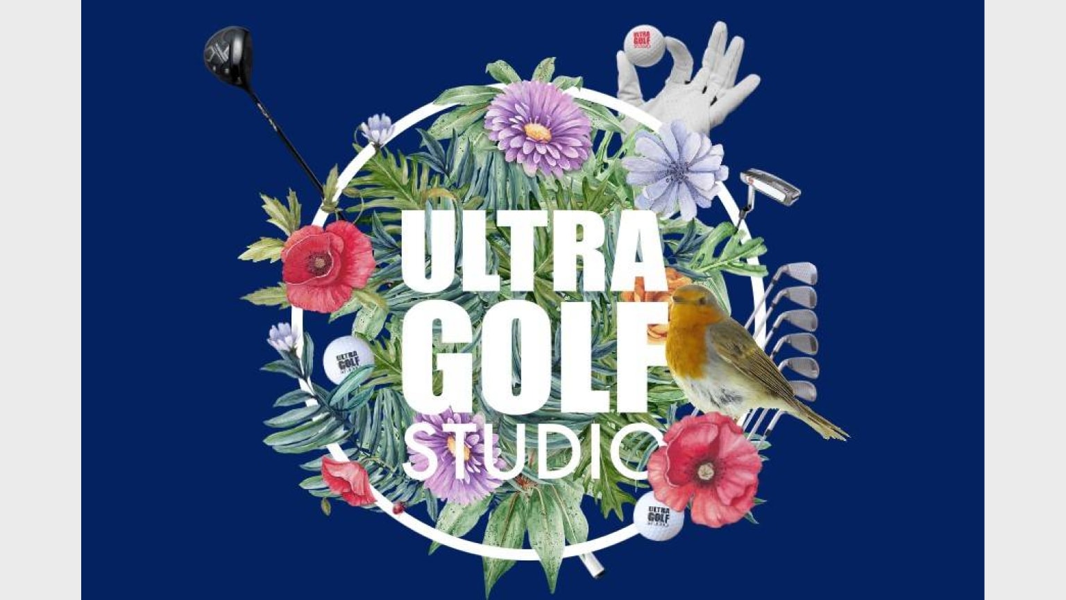 ULTRA GOLF STUDIO