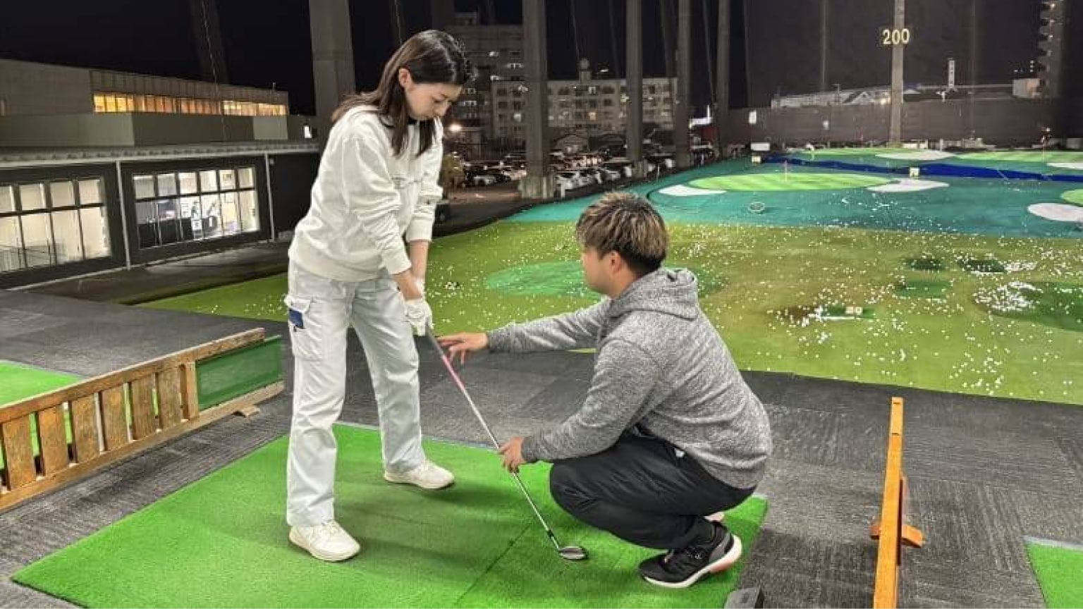 Golf Academy EST　五月ヶ丘ゴルフセンター校