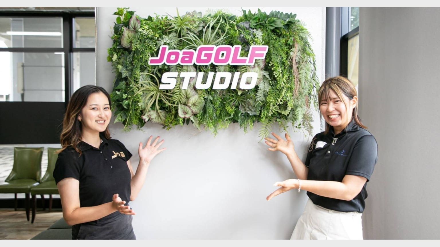 JoaGOLF studio