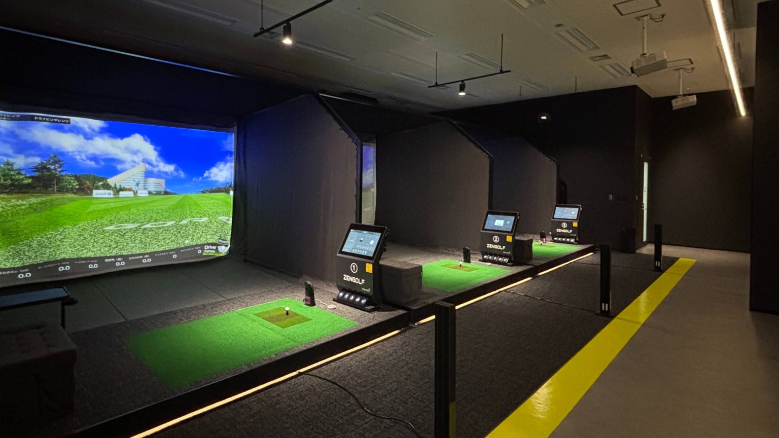 ZEN GOLF RANGE　府中店