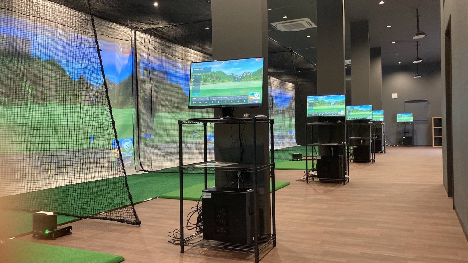 Needs Golf LABO ゴルフストイック川越校