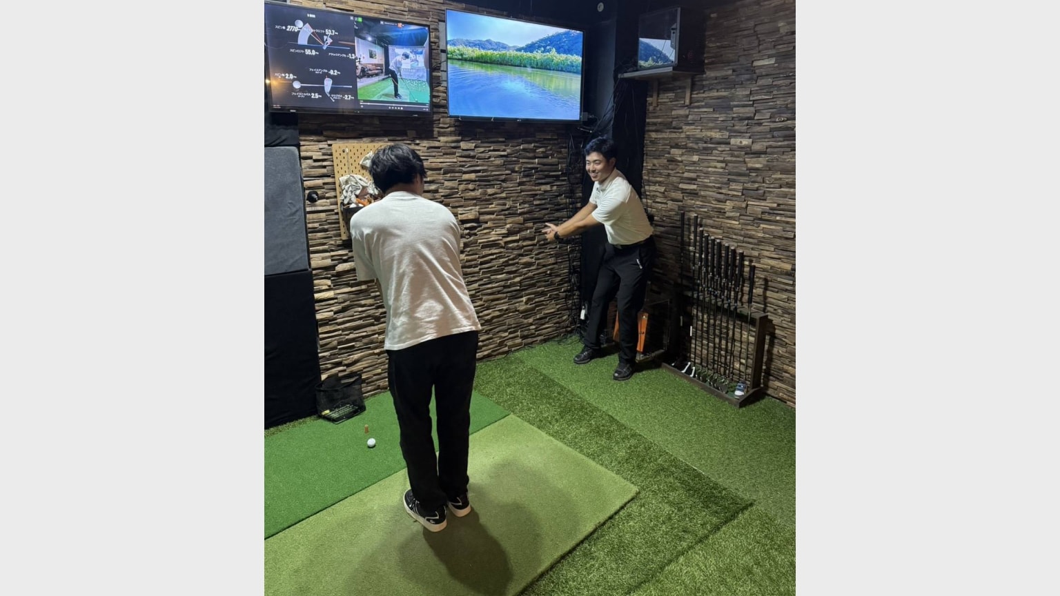 レッスン施設画像