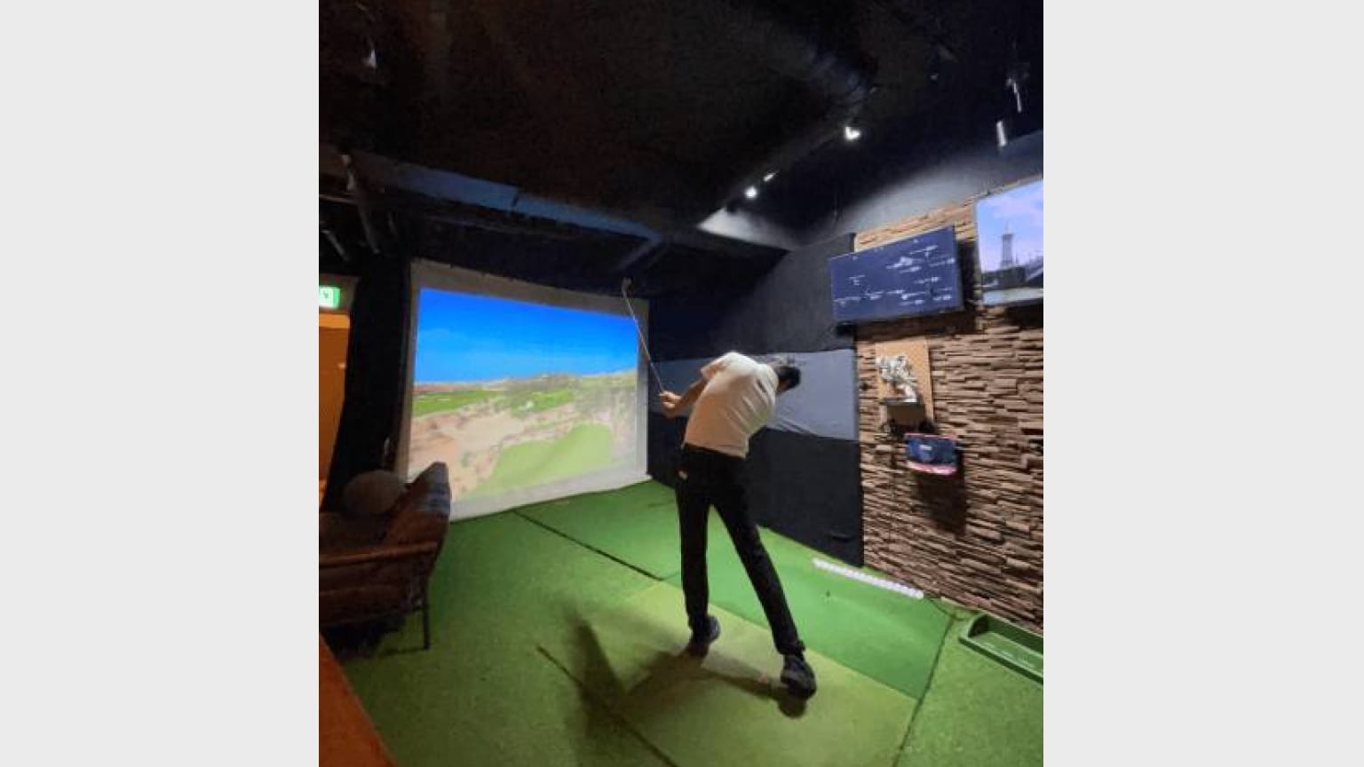 レッスン施設画像