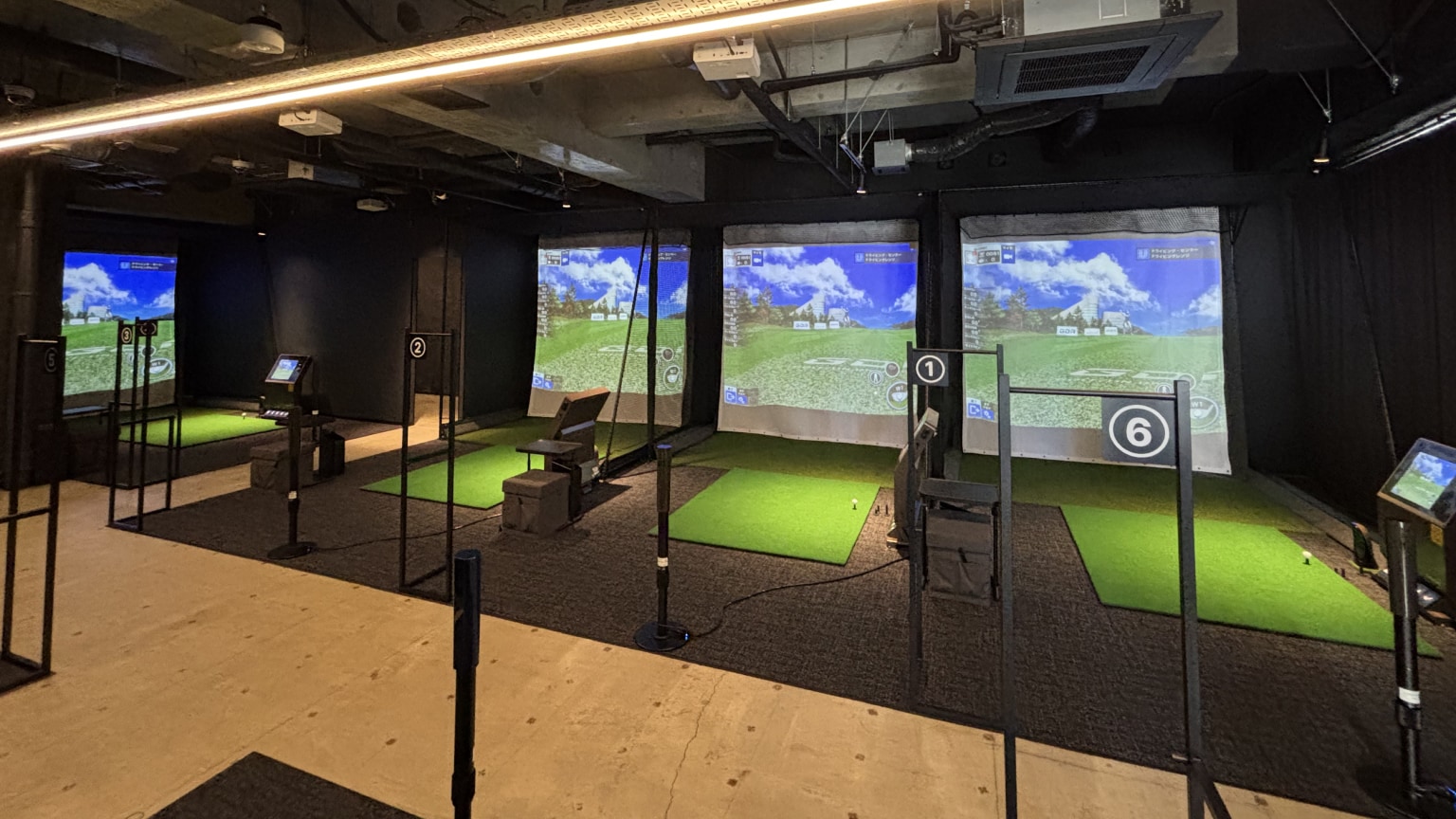 ZEN GOLF ACADEMY　武蔵関店