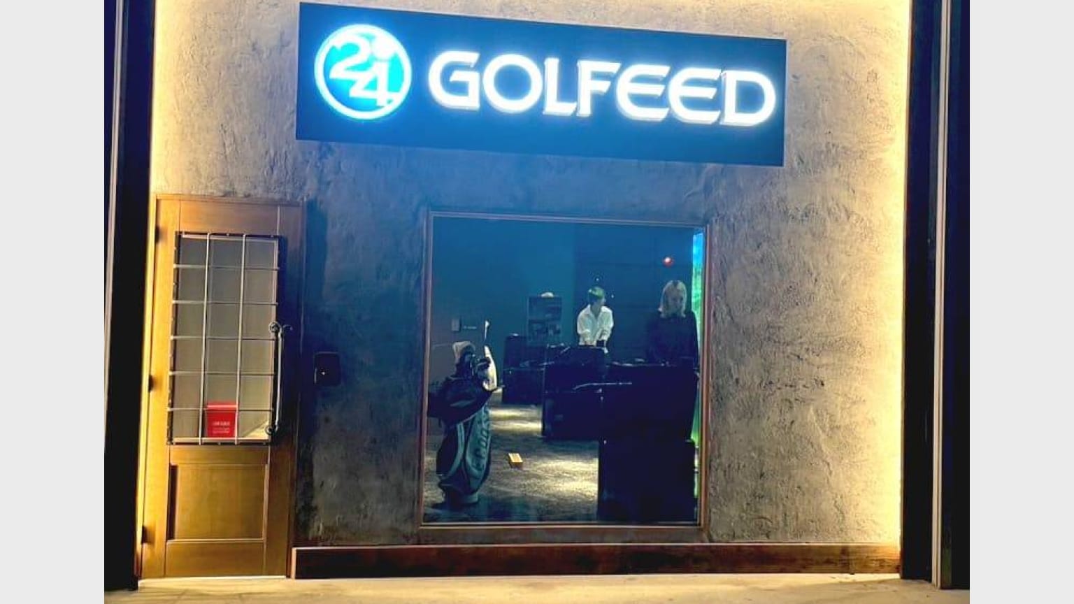 GOLFEED24 高砂店