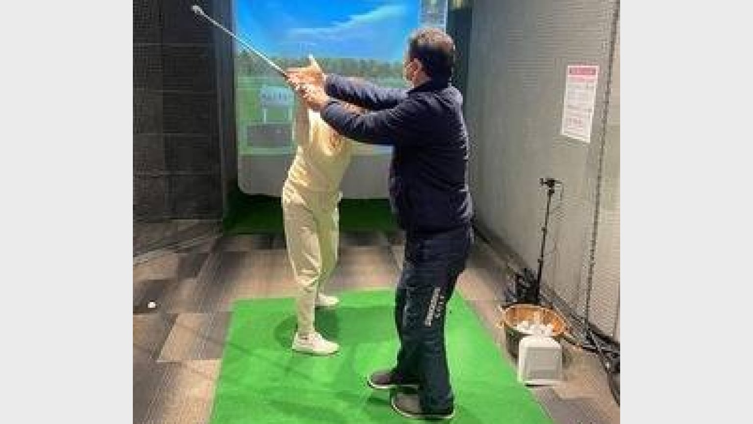 レッスン施設画像
