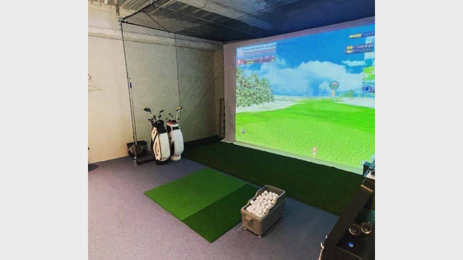 SMART GOLF白山店