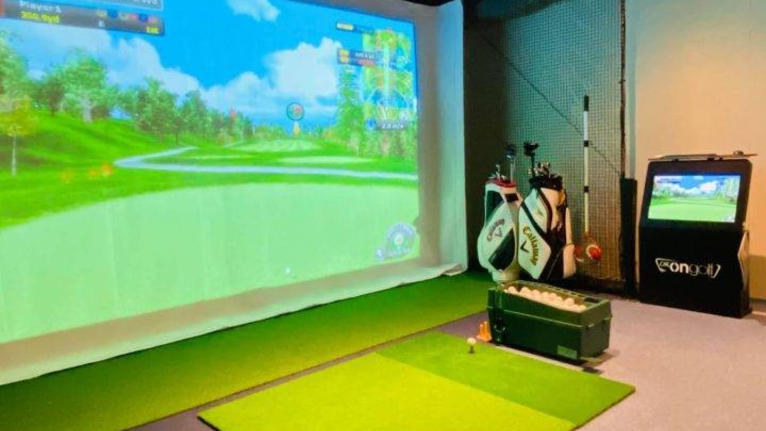 SMART GOLF浅草店