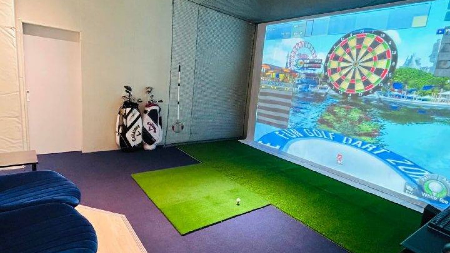 SMART GOLF要町店