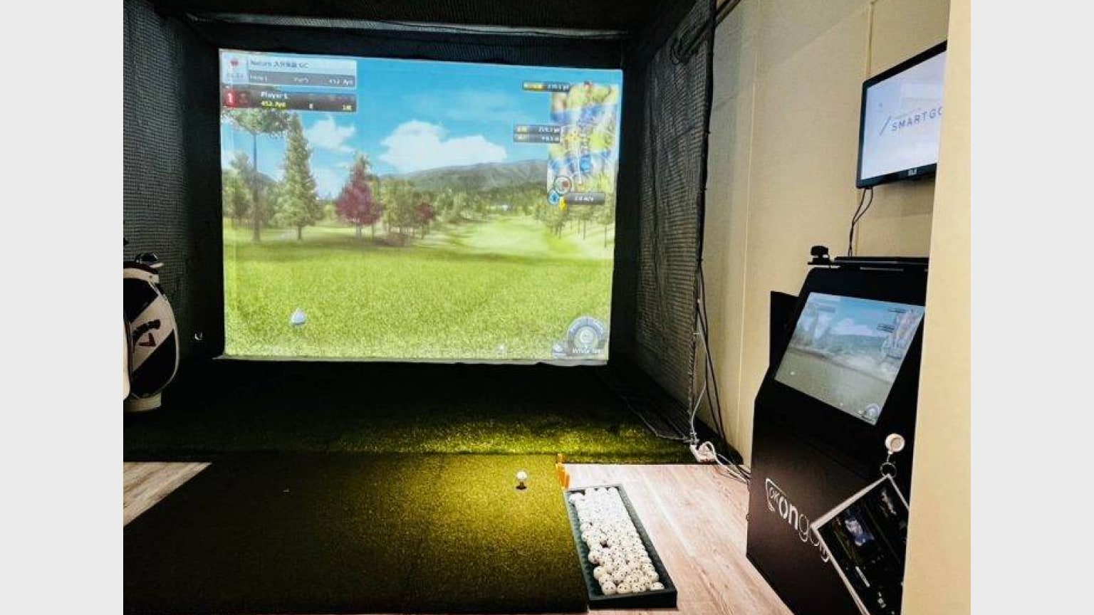 SMART GOLF都立家政店