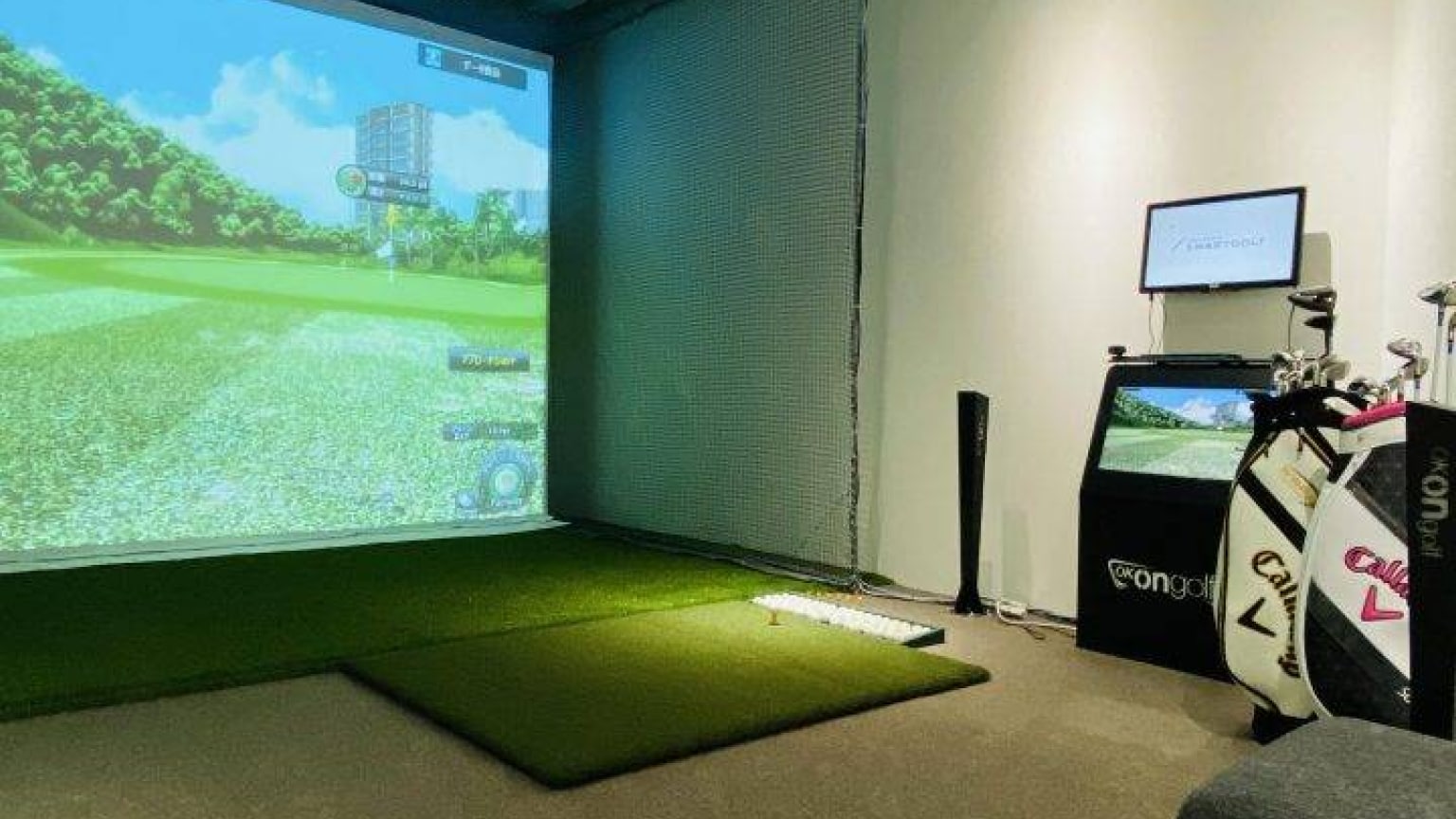 SMART GOLF千歳船橋