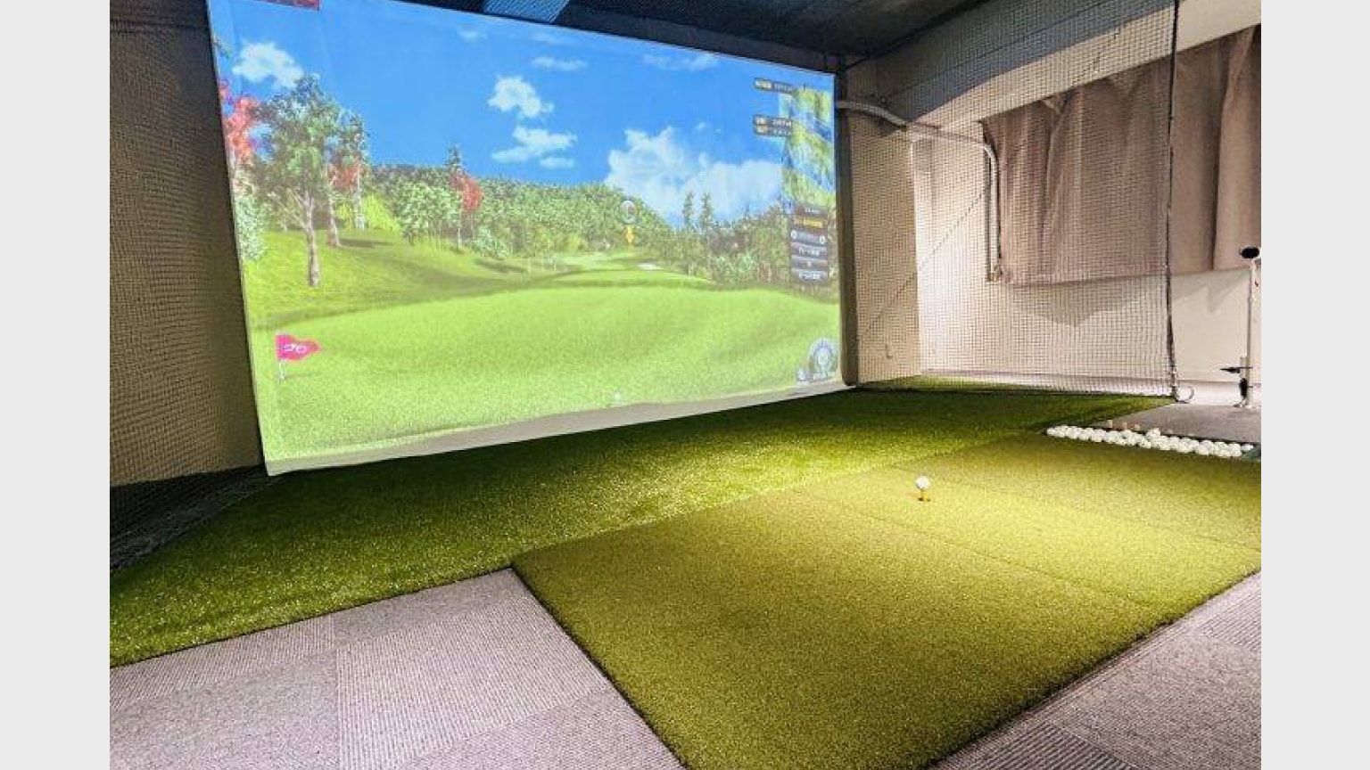 SMART GOLF高井戸店