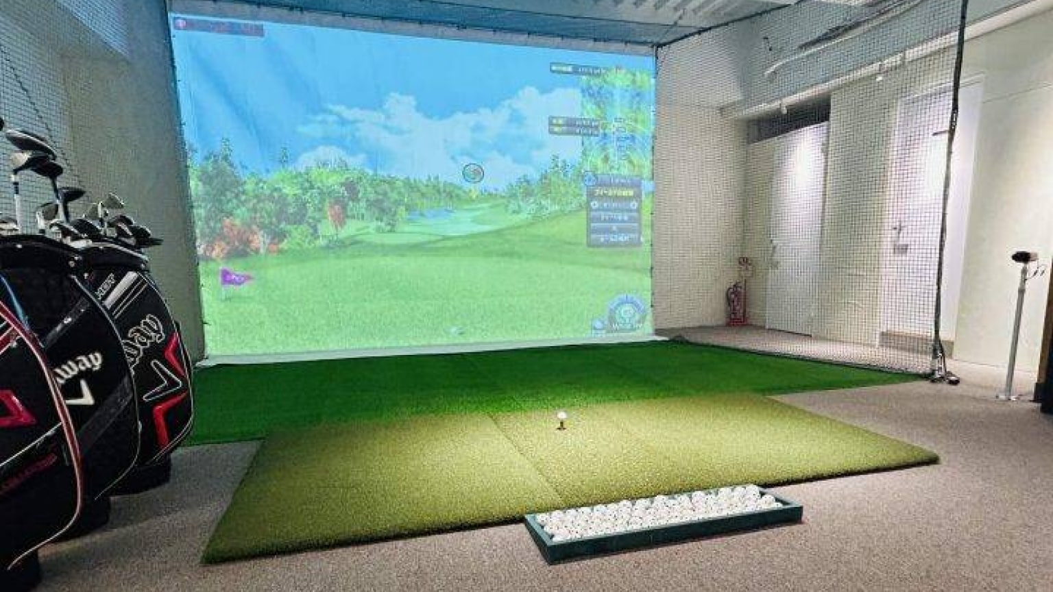 SMART GOLFGARDEN 池尻大橋店