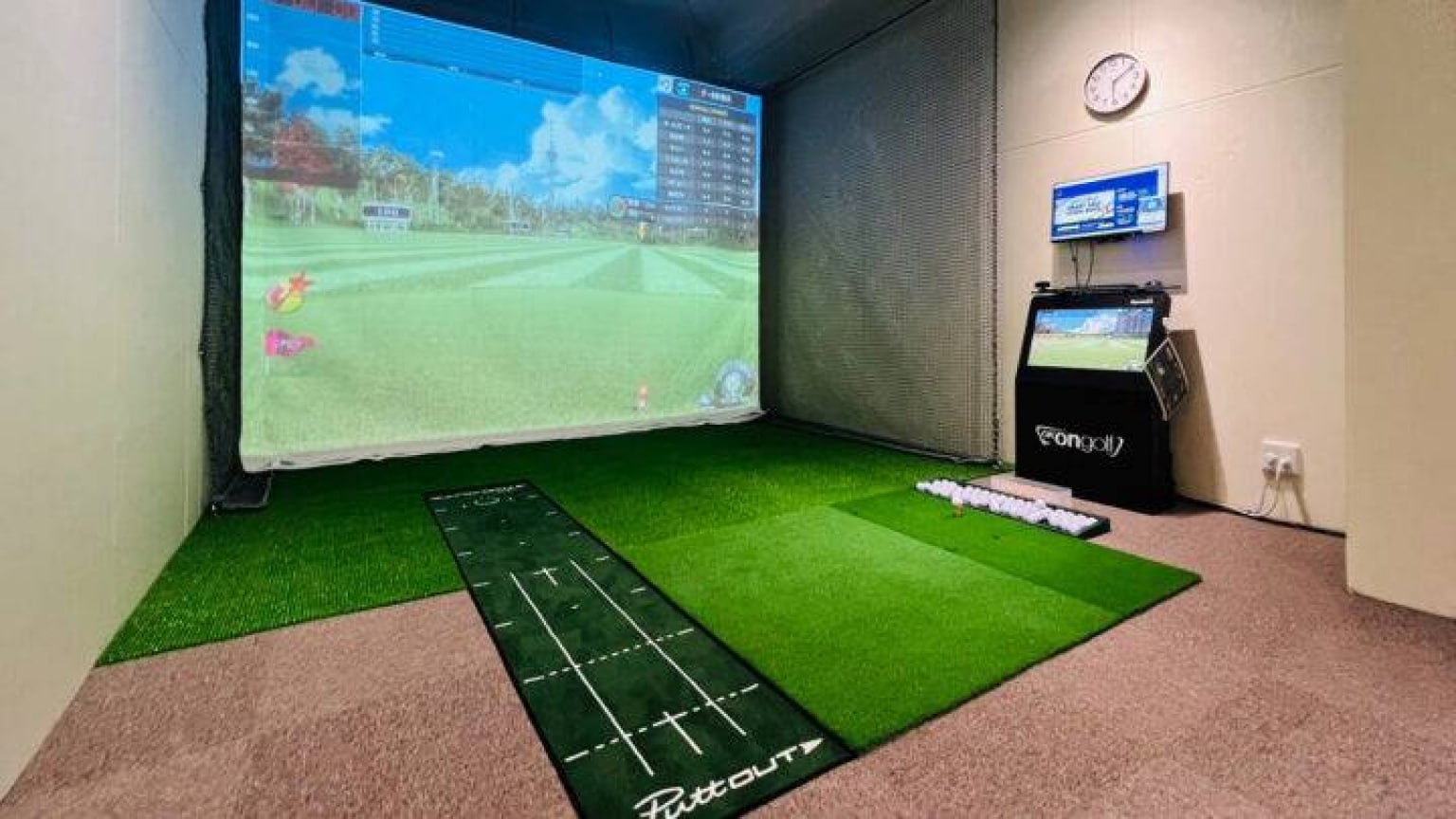 SMART GOLF平和島店