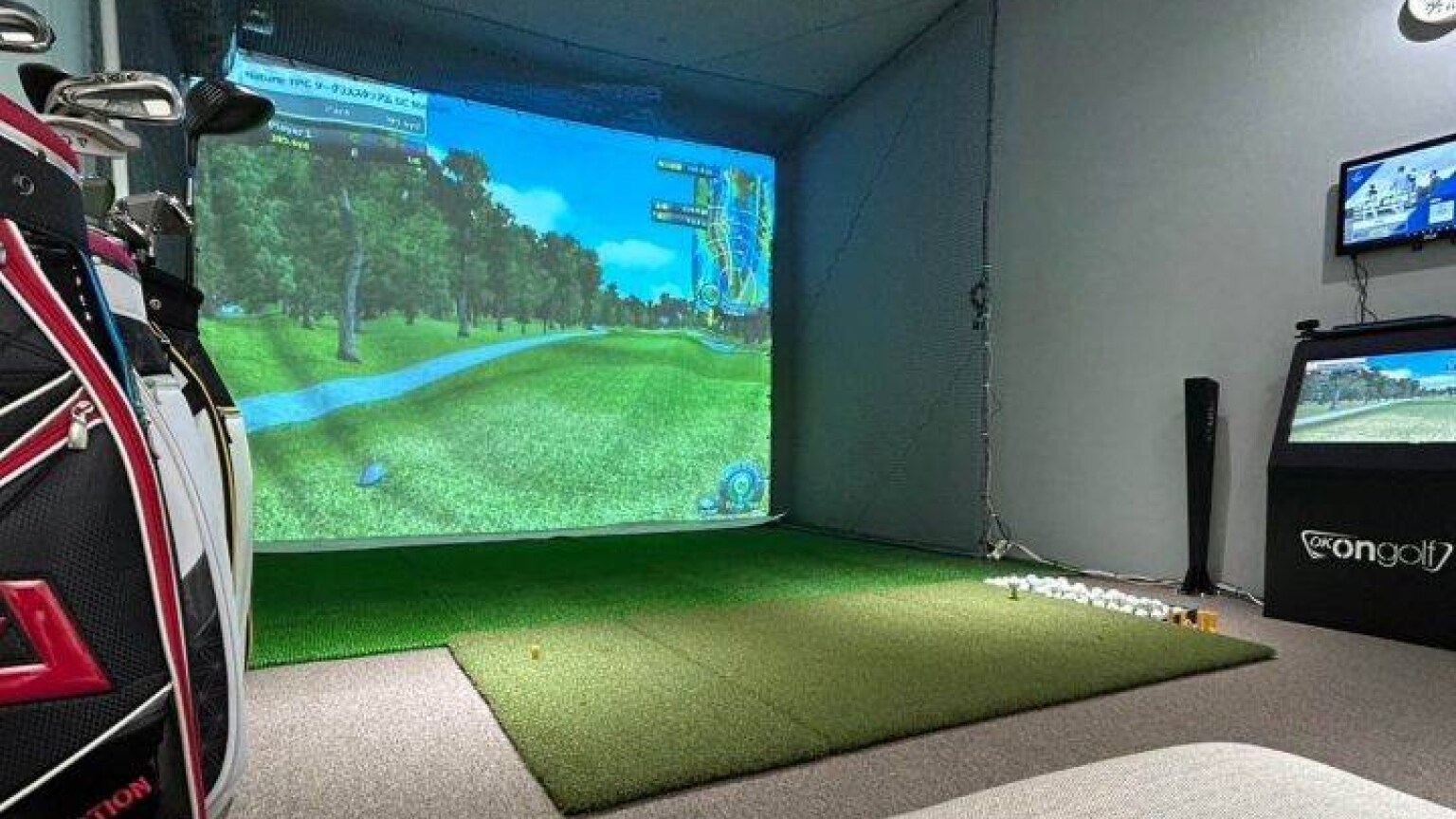 SMART GOLF北新宿店