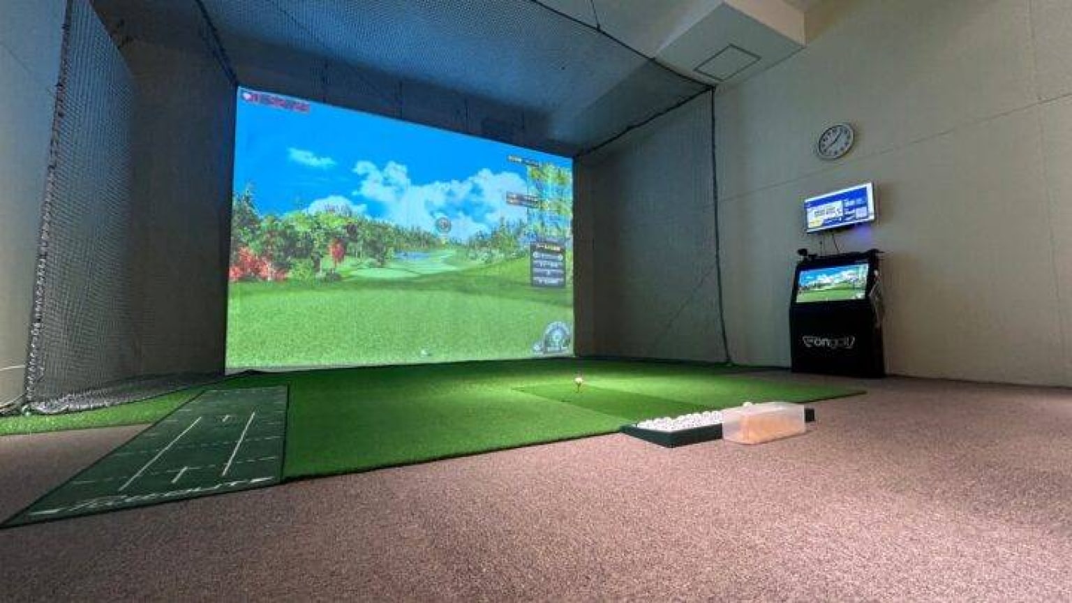 SMART GOLF三郷店